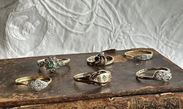 リング(指輪)|サフィレット・マイクロモザイク・バタフライウィング等 リング(指輪)|サフィレット・マイクロモザイク・バタフライウィング等