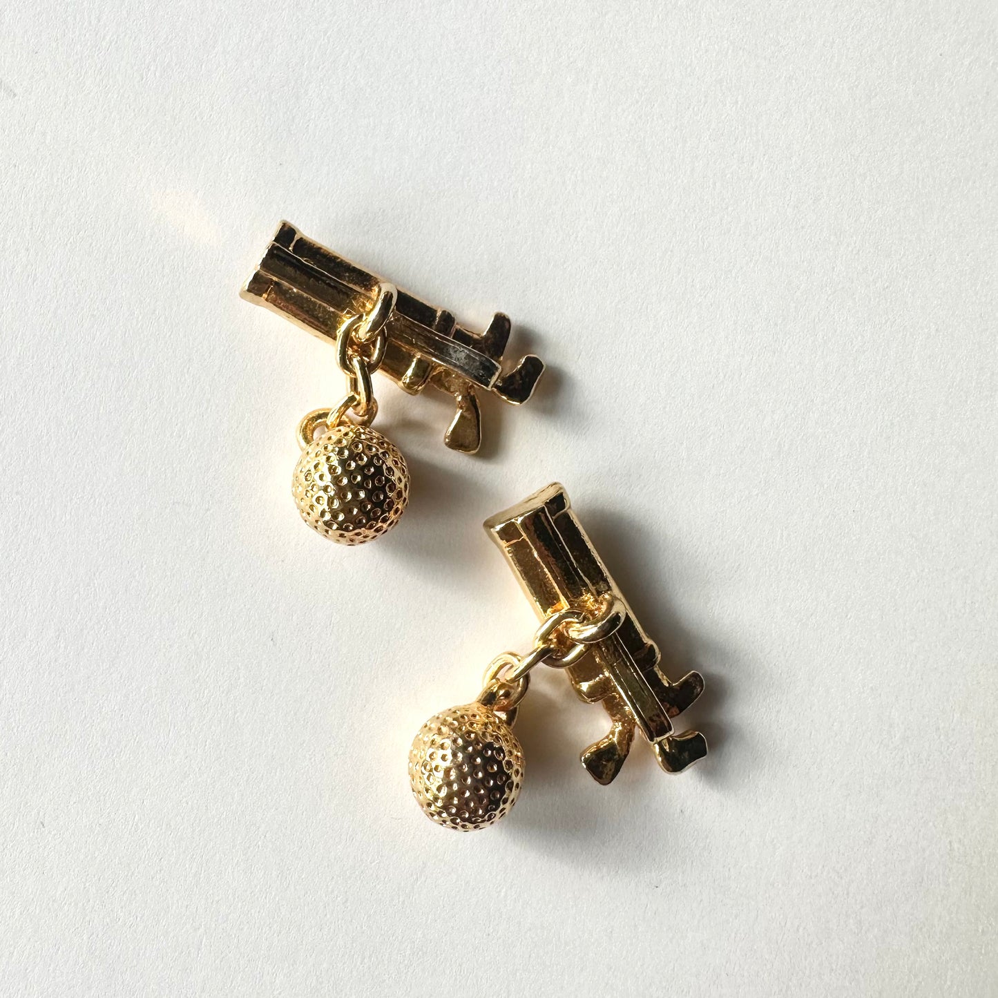 ゴルフ カフリンクス