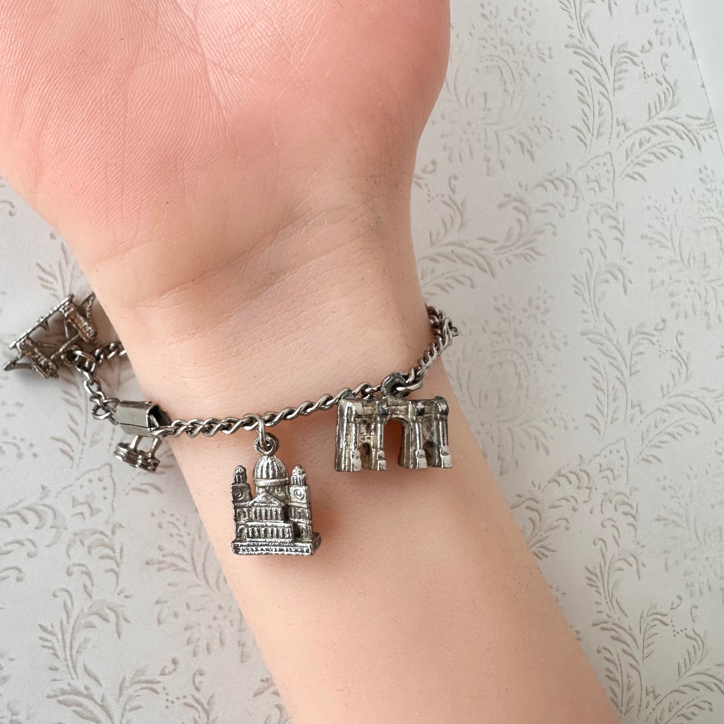 ロンドン ランドマーク ブレスレット