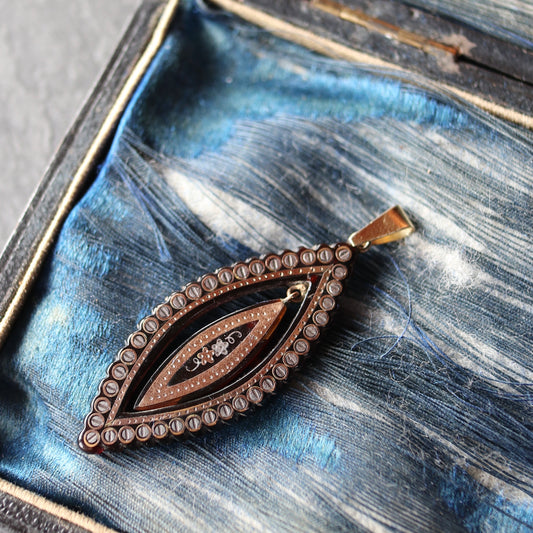 アンティーク ピクウェ ペンダントトップ