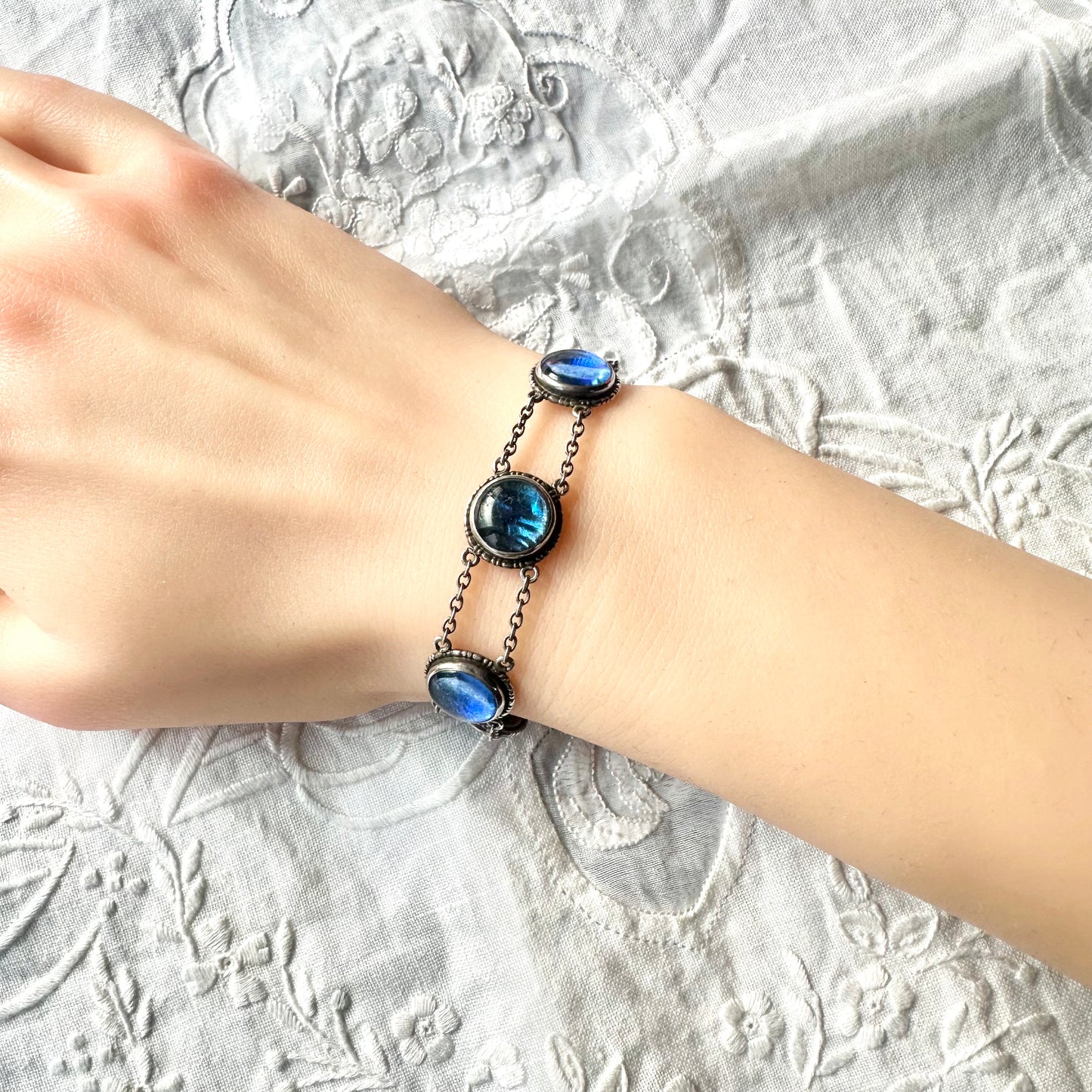 バタフライウィング ブレスレット