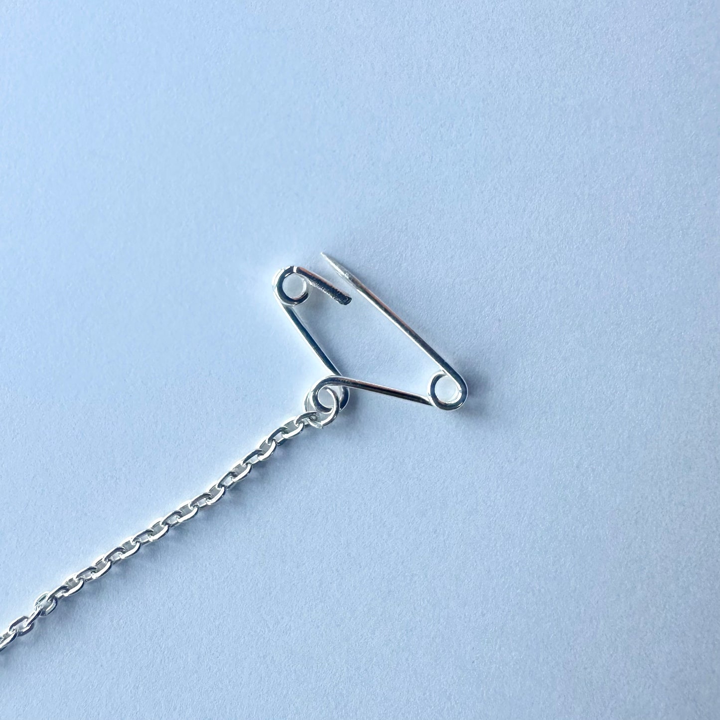 ブローチ用 セーフティーチェーン