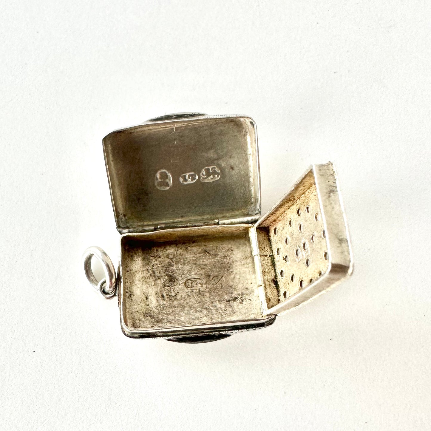 ジョージアン ヴィネグレット チャーム 1797年or1823年 バーミンガム