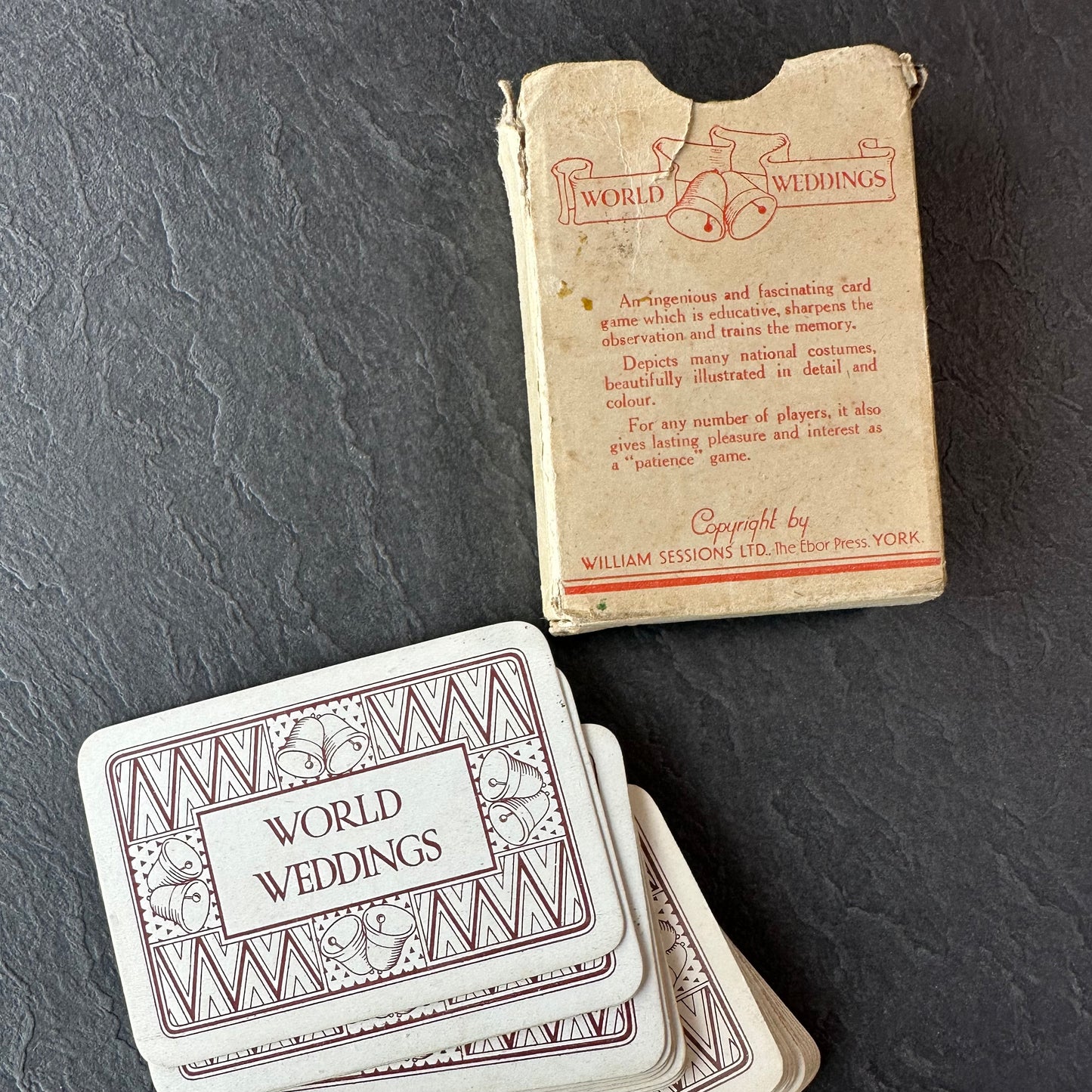 ワールドウェディング カードゲーム