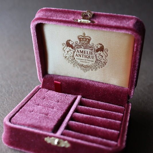 AMELIE ANTIQUE ジュエリーボックス