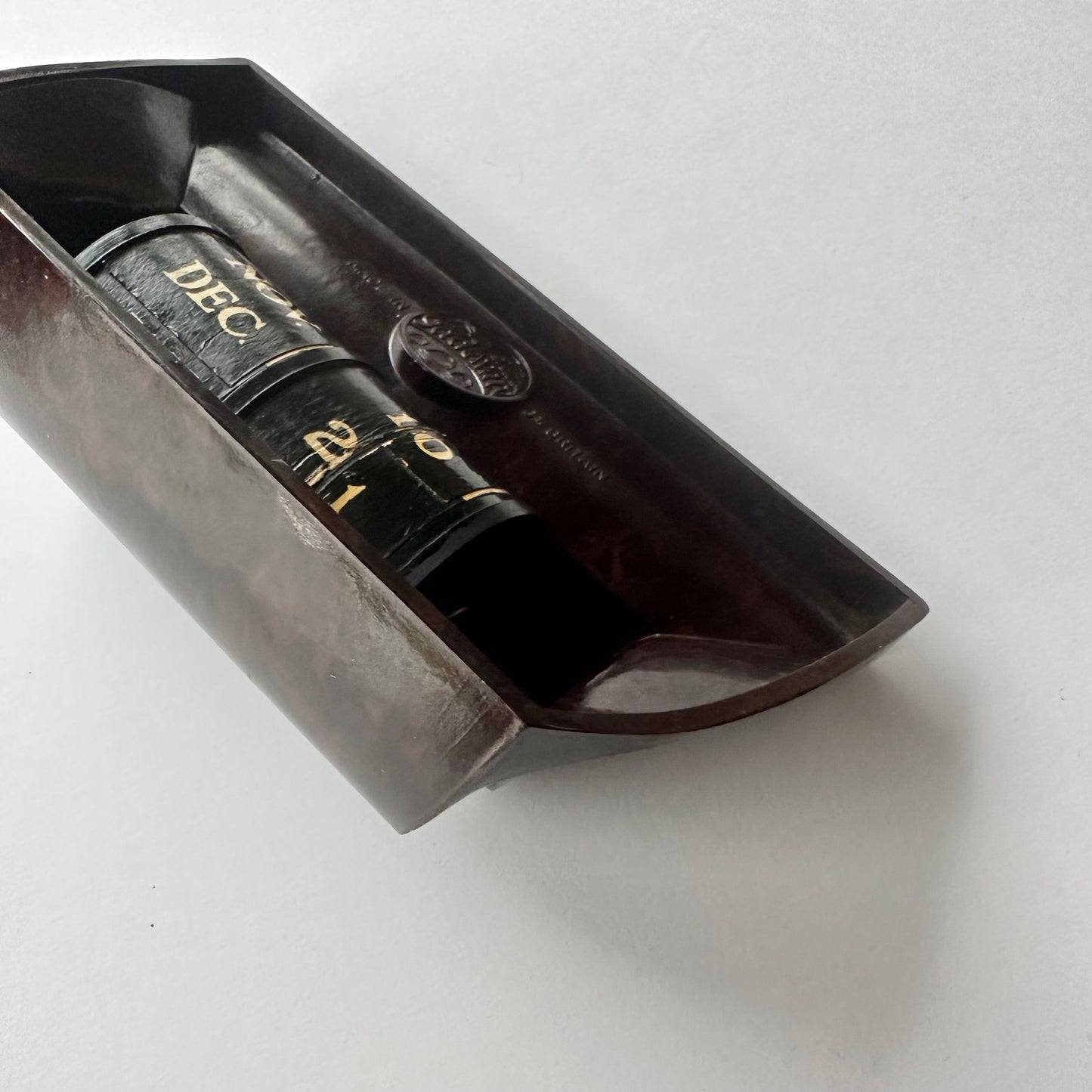 イギリスヴィンテージ 万年カレンダー