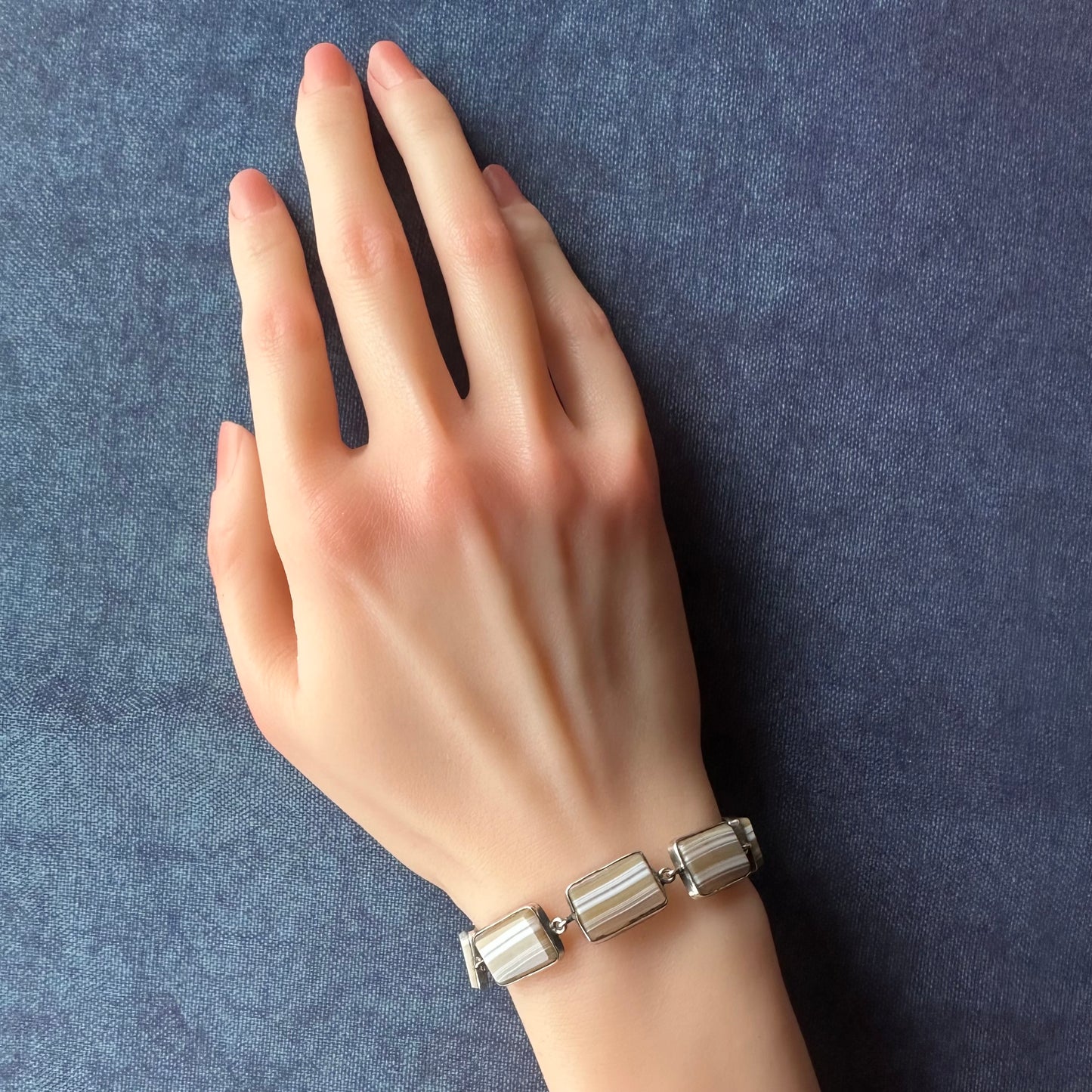 スコティッシュアゲート ブレスレット