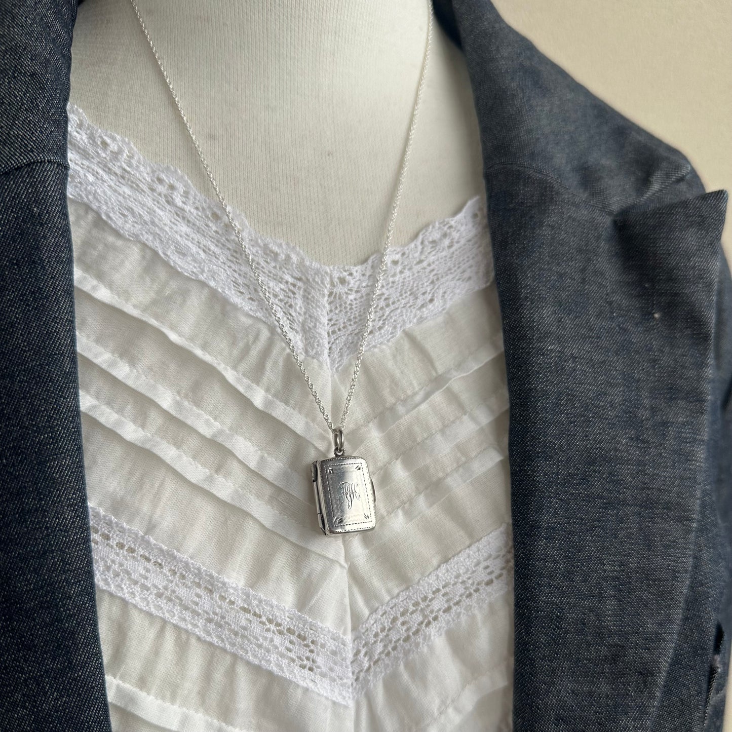 ジョージアン ヴィネグレット チャーム 1797年or1823年 バーミンガム