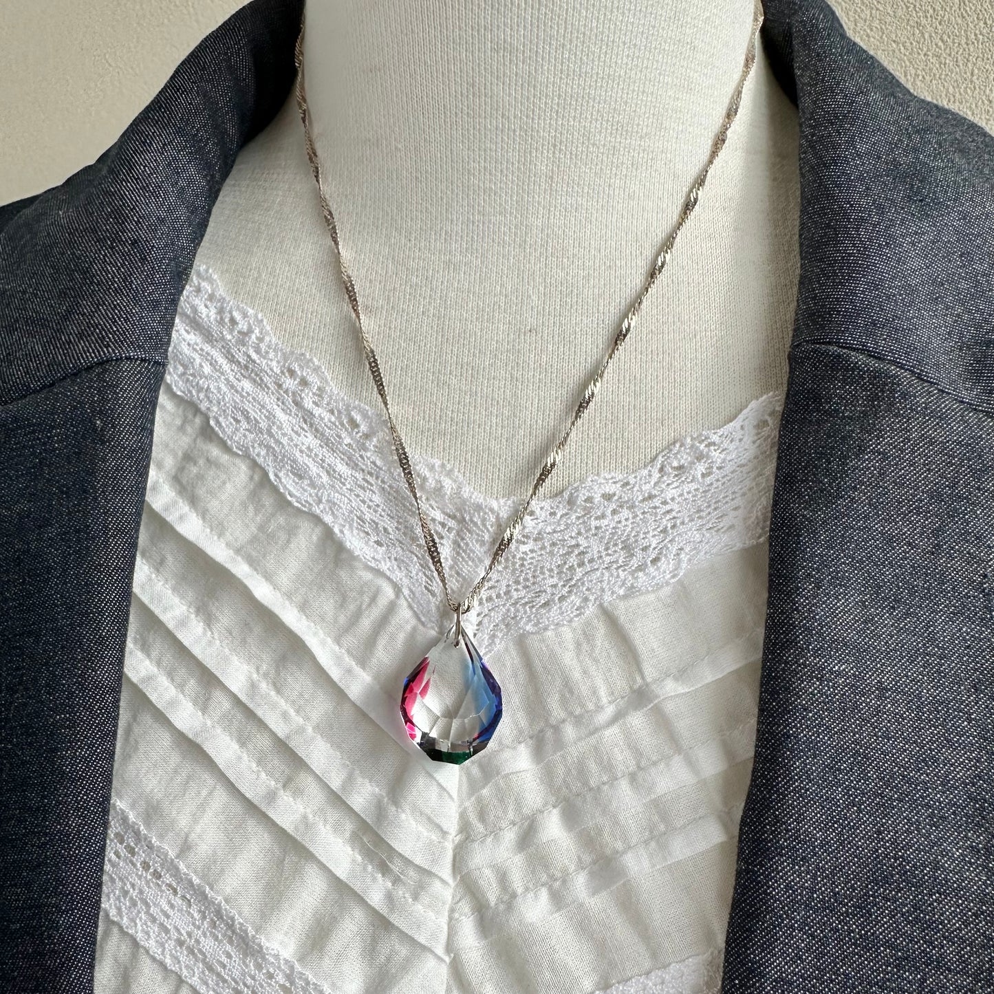 アイリスグラス ペンダントトップ