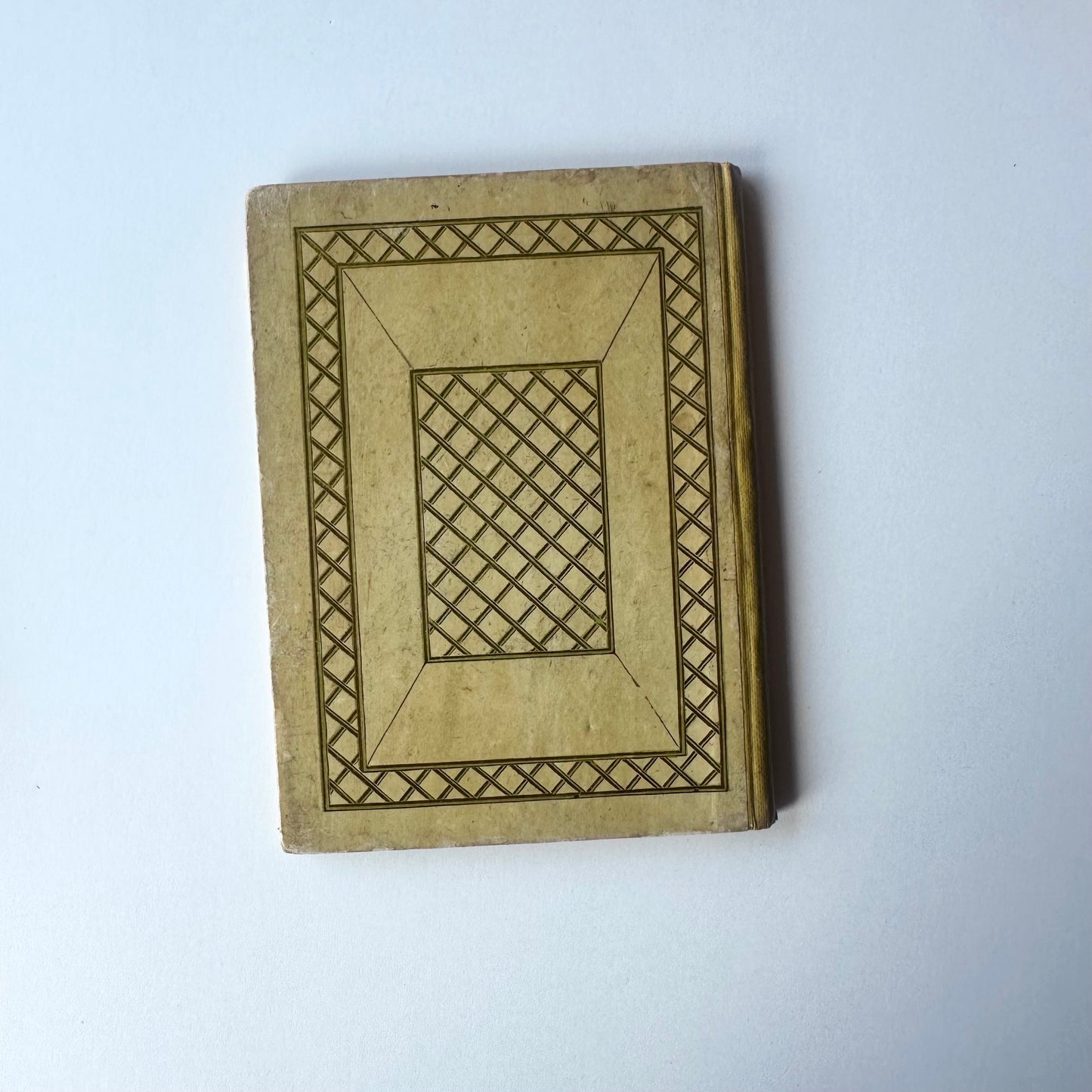 アンティークブック ALMANACK for 1885 KATE GREENAWAY