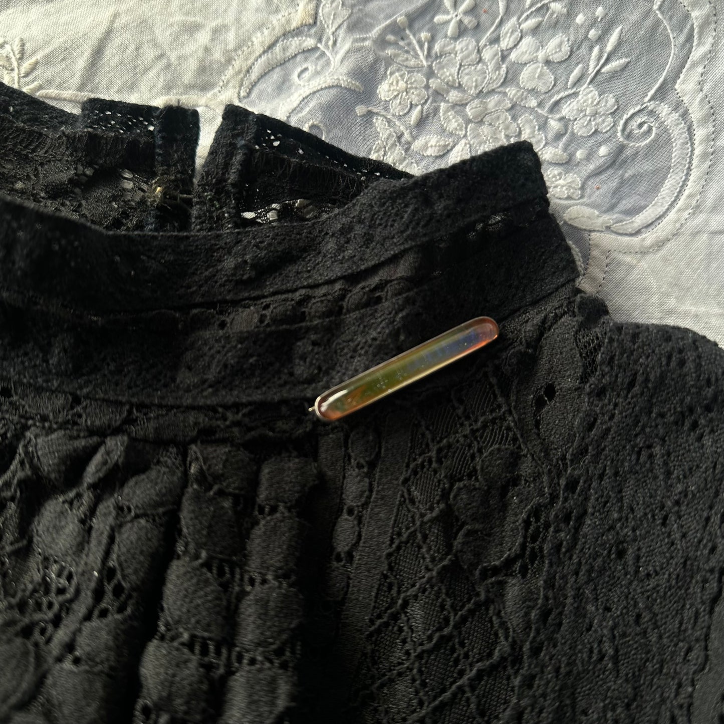 ドラゴンズブレス バーブローチ