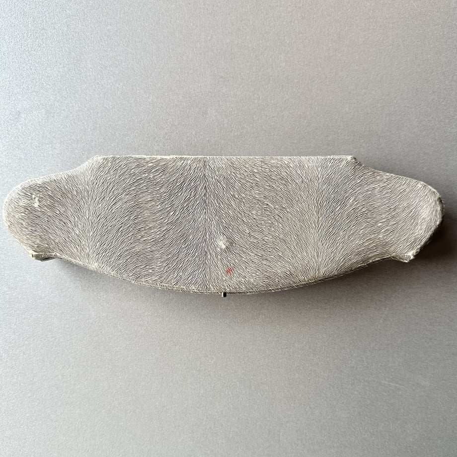 ロータス ダブルストランド シミュレーテッドパール ネックレス オリジナルボックス付き