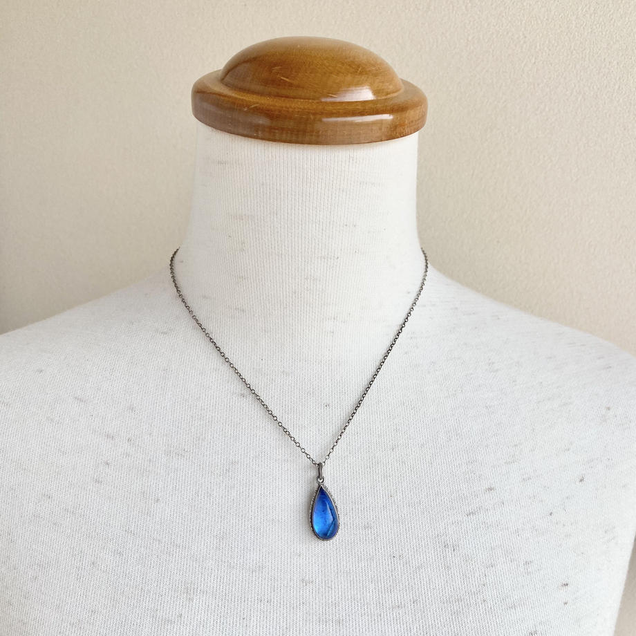 バタフライウィング ネックレス