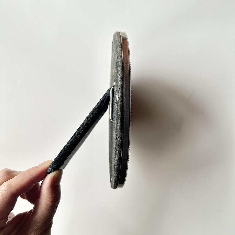 スターリングシルバー フォトフレーム シェフィールド 1995年