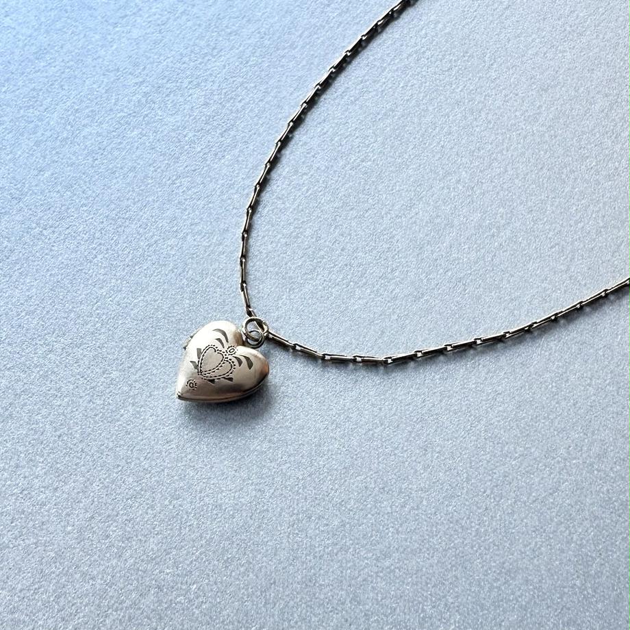 12Kゴールドフィルド ハートロケット