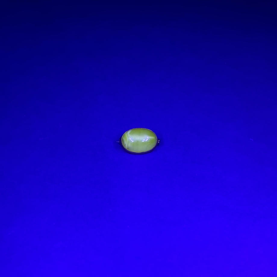 UVグラス ミニブローチ