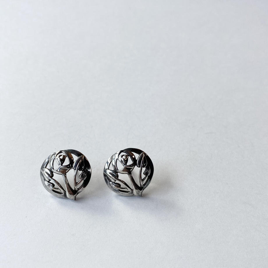 KIT HEATH マッキントッシュスタイル ピアス