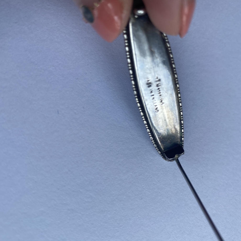 バタフライウィング ヴィンテージブローチ