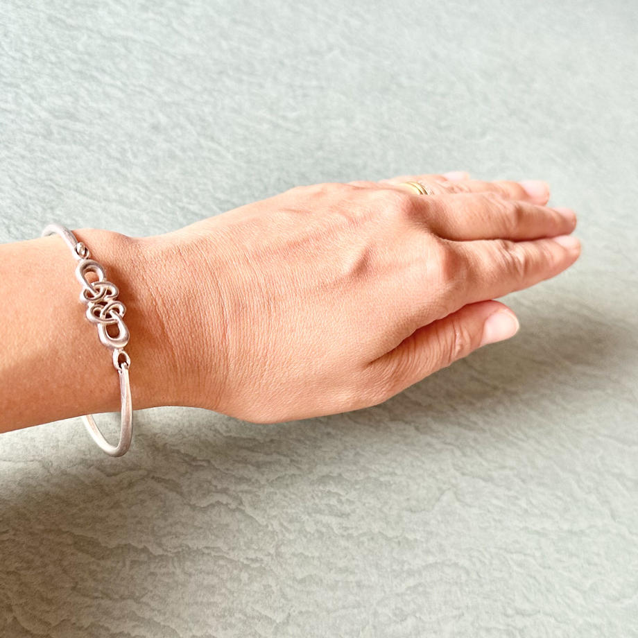 セルティックモチーフ バングル エディンバラ 2000年