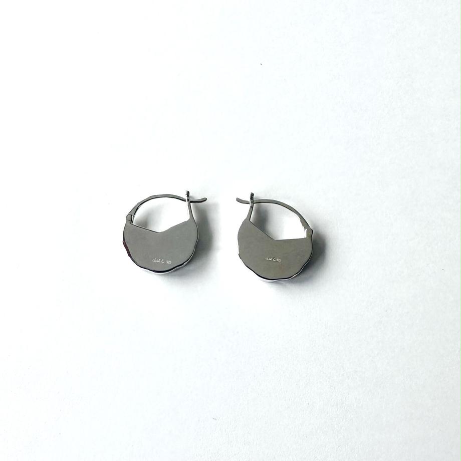 Isabella Liu グレープフルーツ ピアス