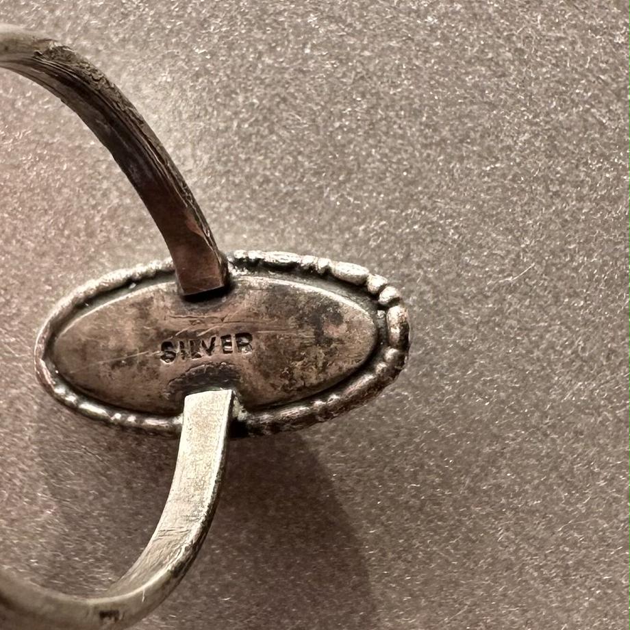 バタフライウィング オーバルリング 15号