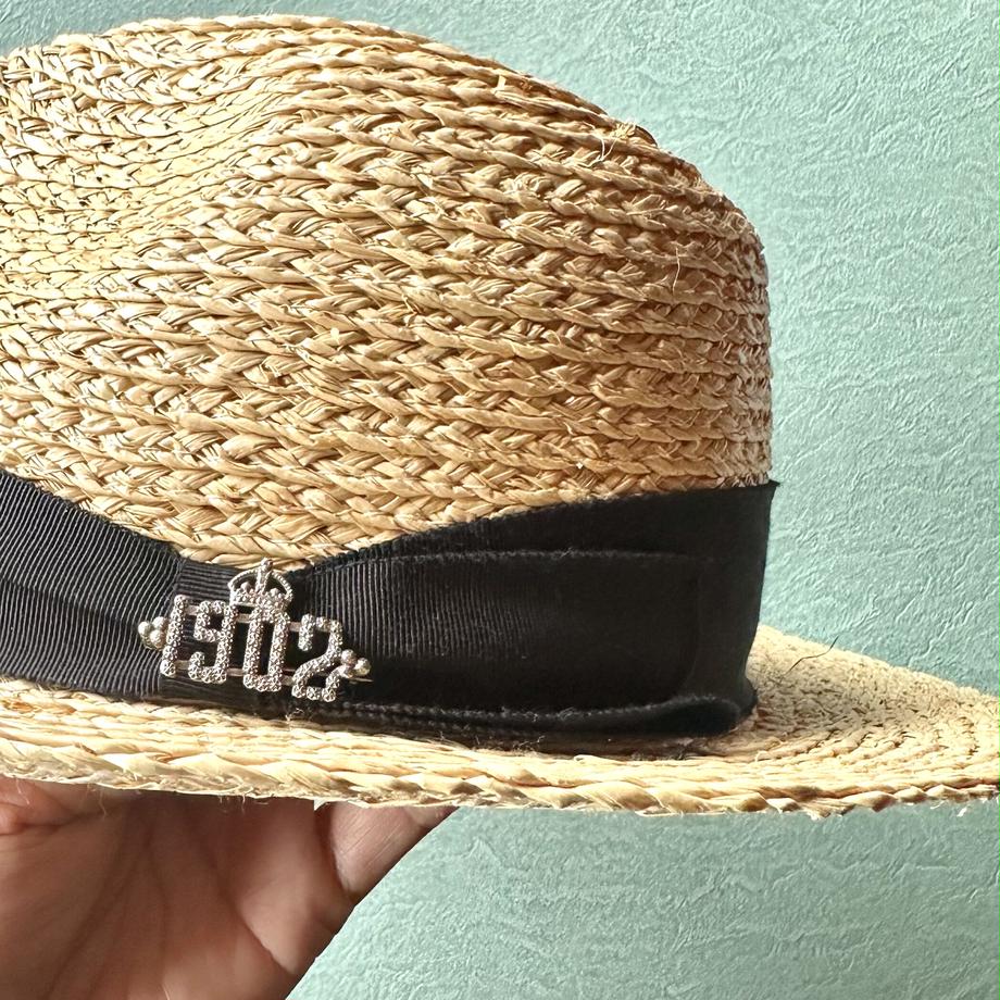 1902年 コロネーション ブローチ