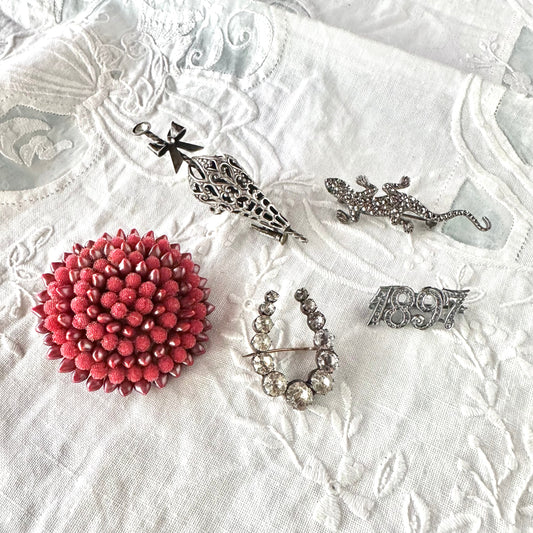 今週の新着ジュエリーを入荷致しました