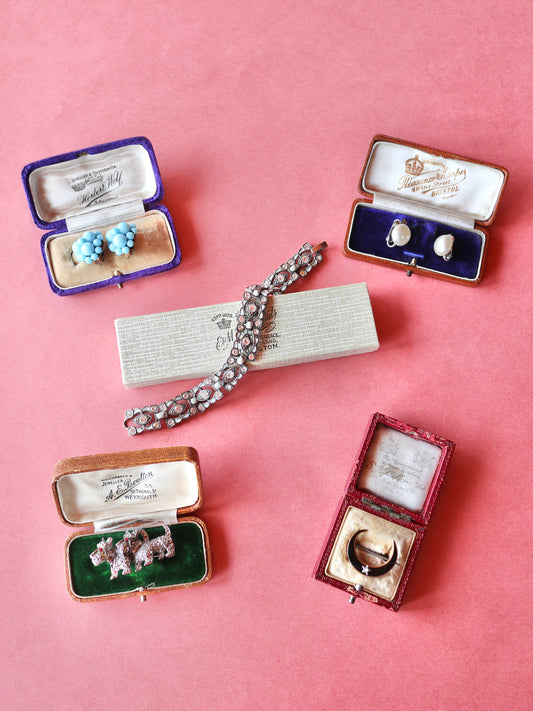 新着ジュエリーを入荷致しました