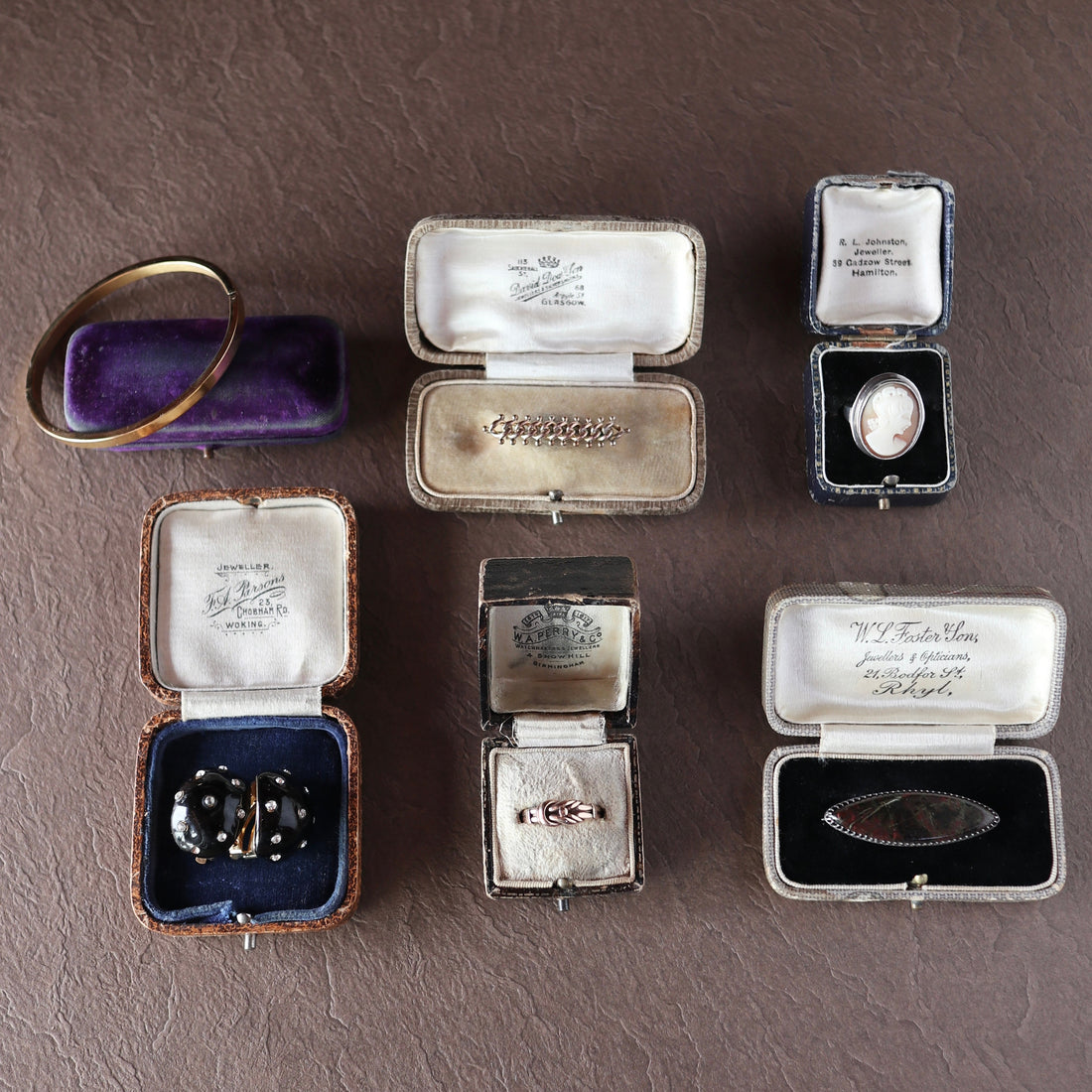 今週の新着ジュエリーを入荷致しました