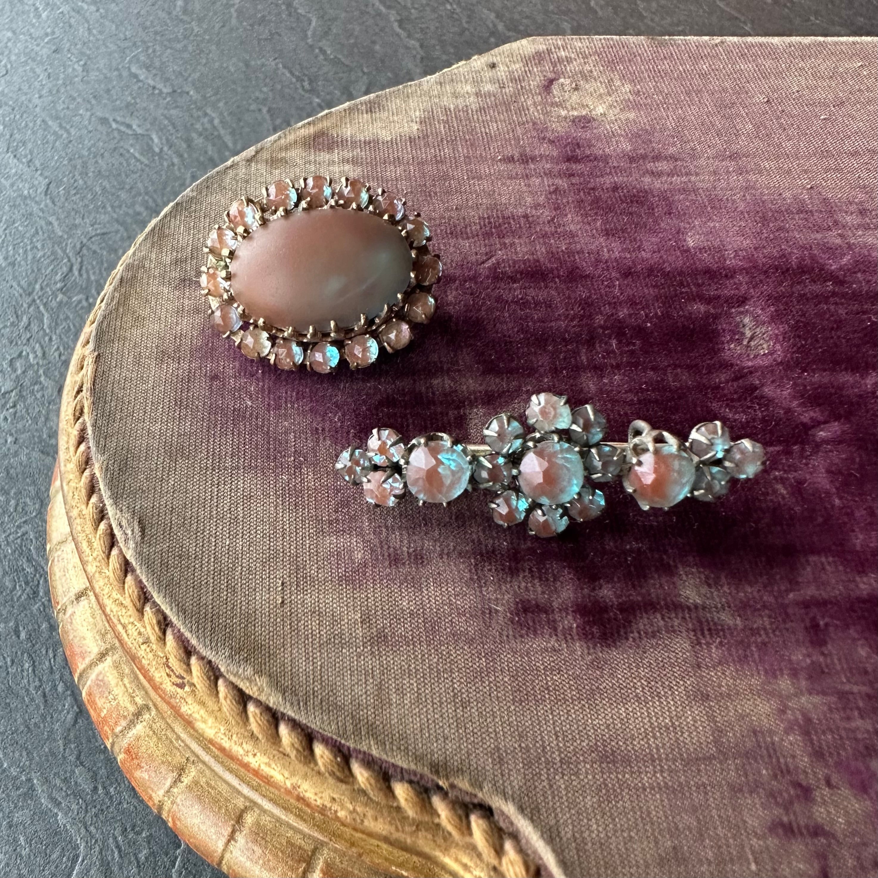 サフィレットジュエリーについて – Amelie Antique