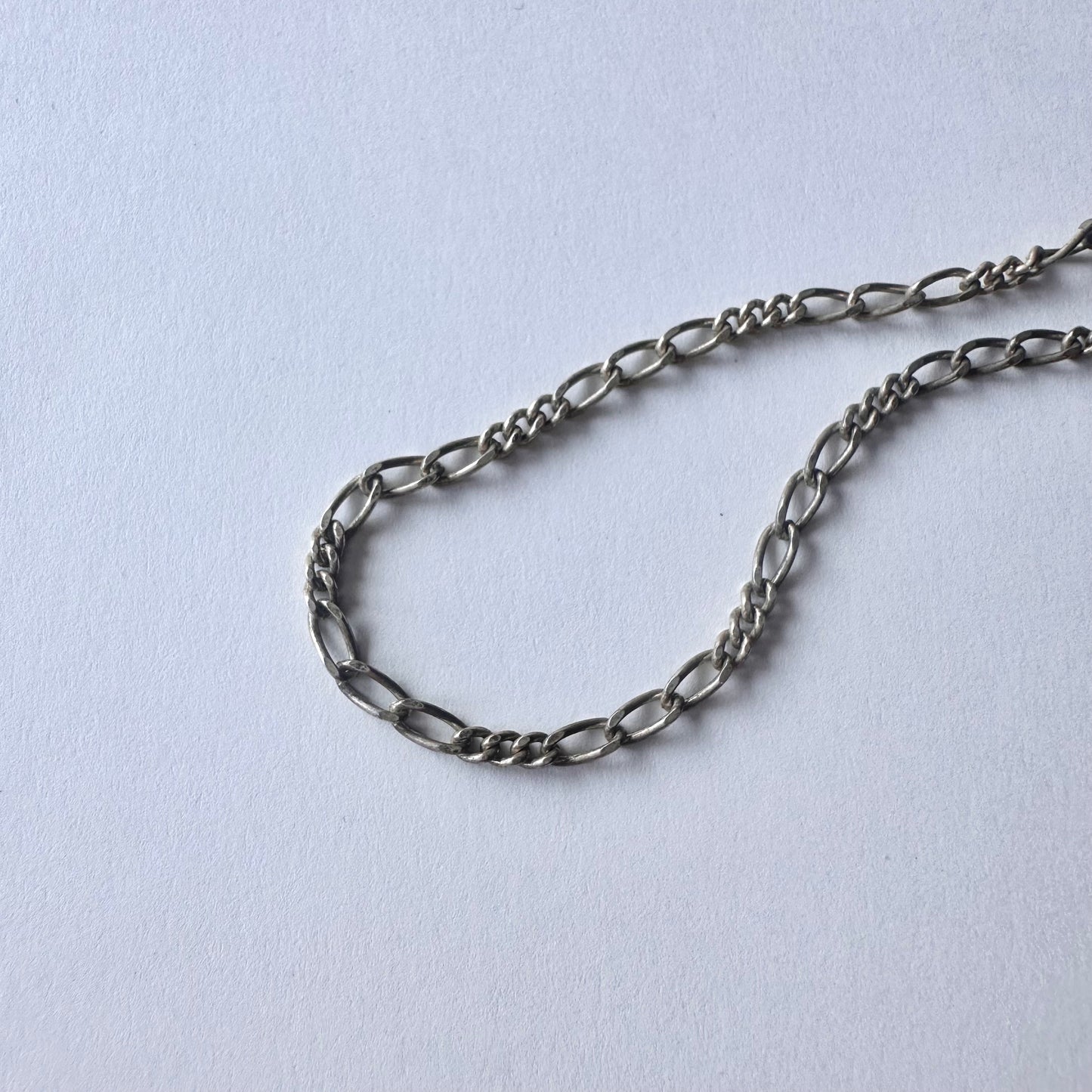 ヴィンテージ デザインチェーン ネックレス