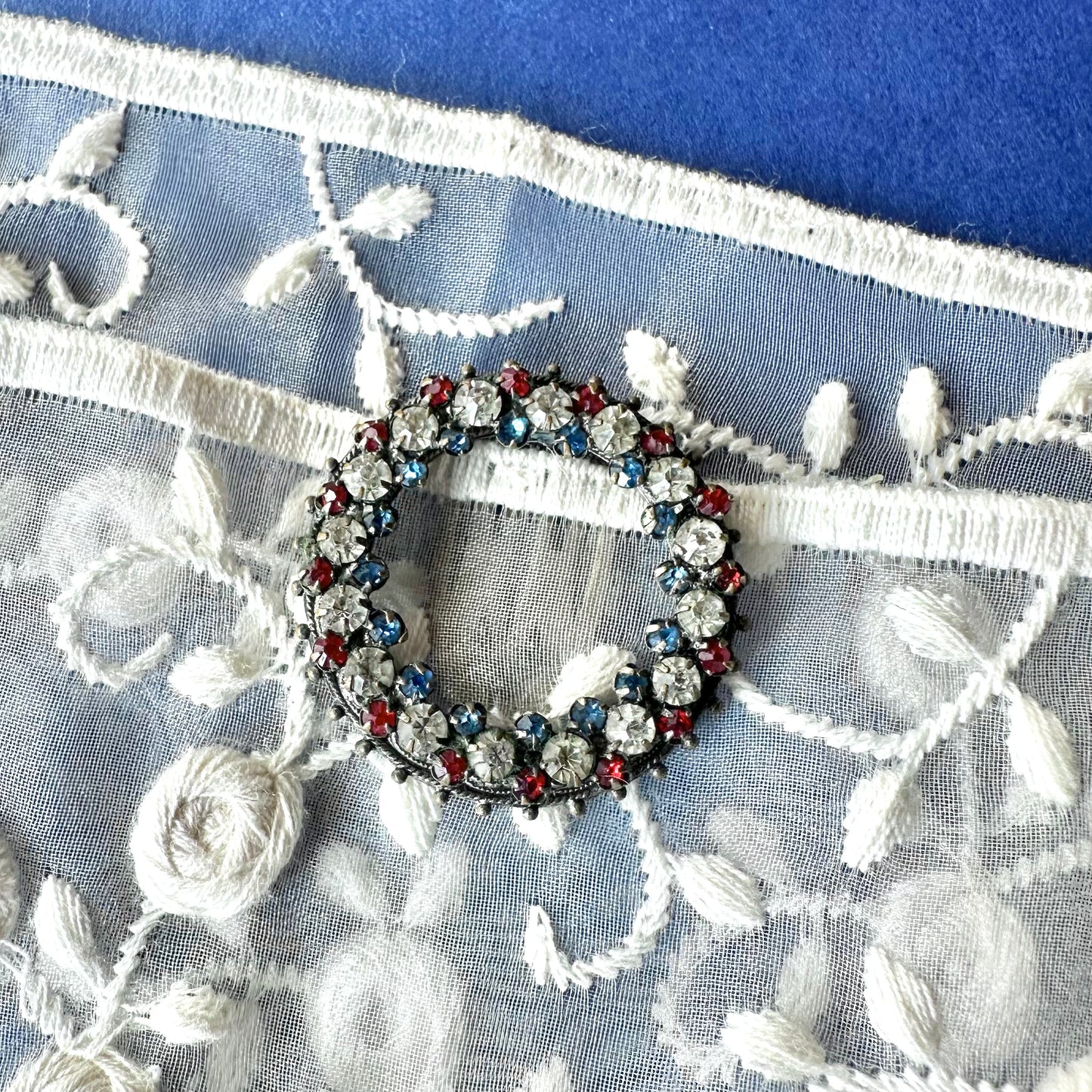 ラウンド ドレスクリップ