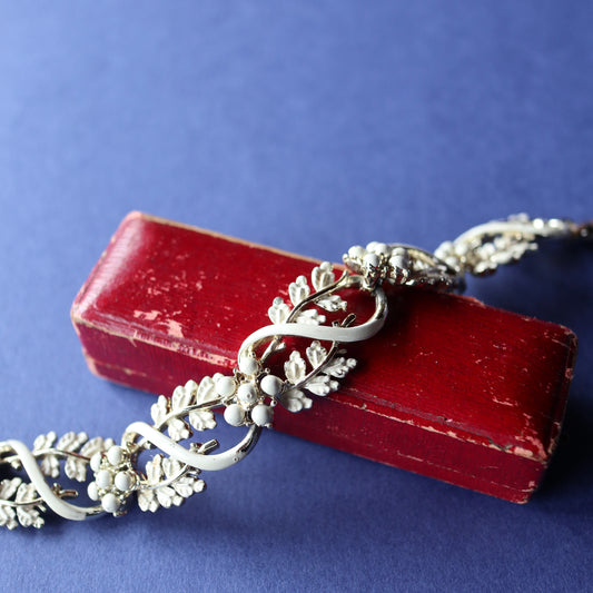 Jewelcraft ヴィンテージ ブレスレット