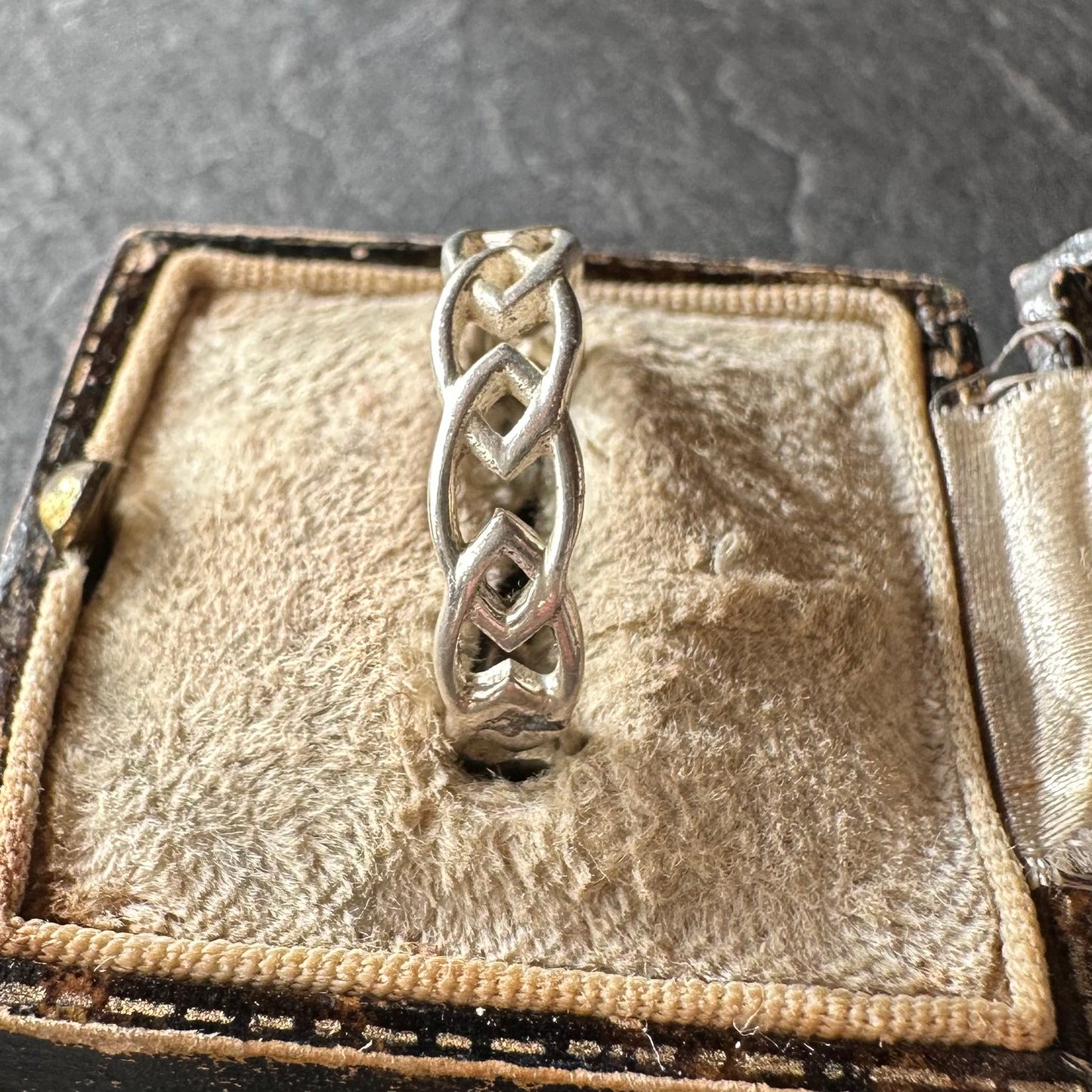 セルティックモチーフ シルバーリング