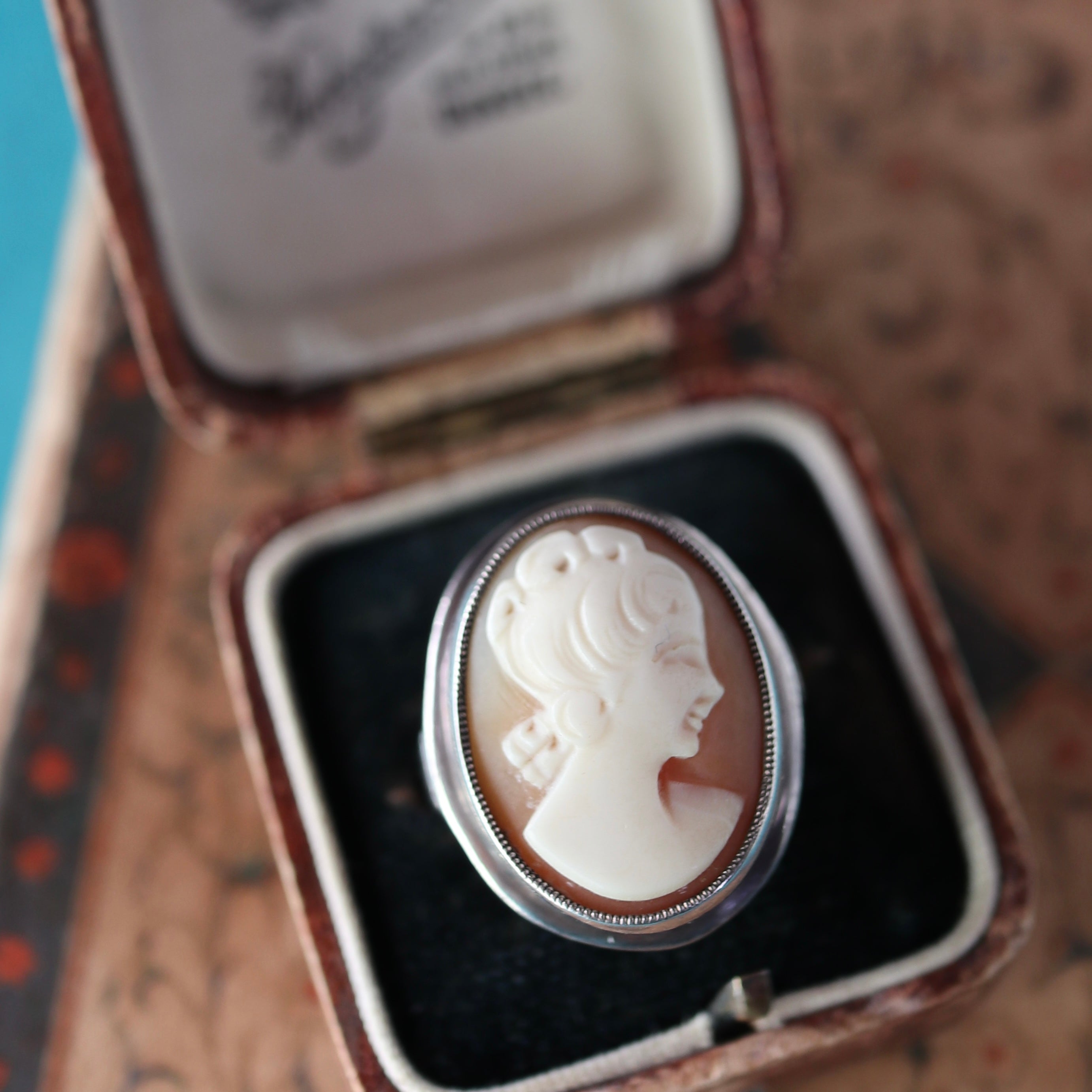 リング(指輪)｜サフィレット・マイクロモザイク・バタフライウィング等