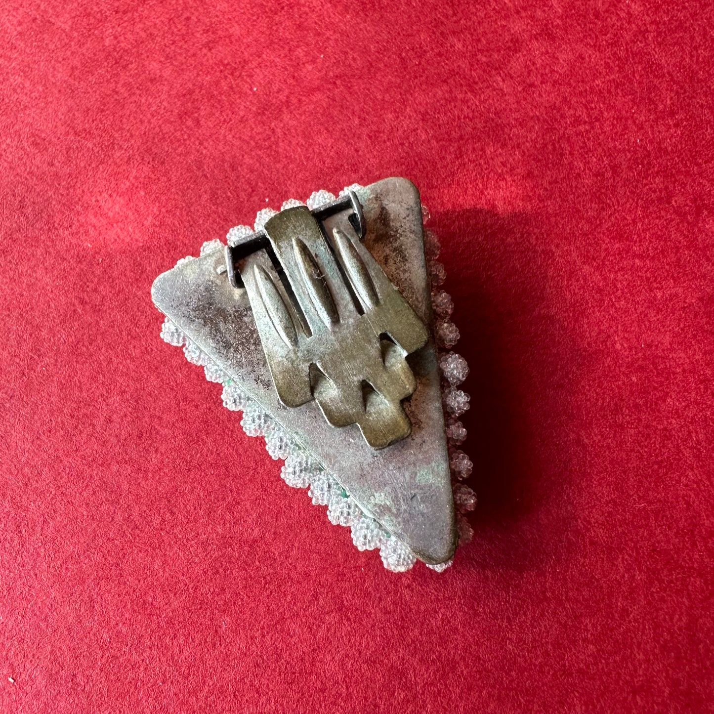 シュガービーズ ドレスクリップ