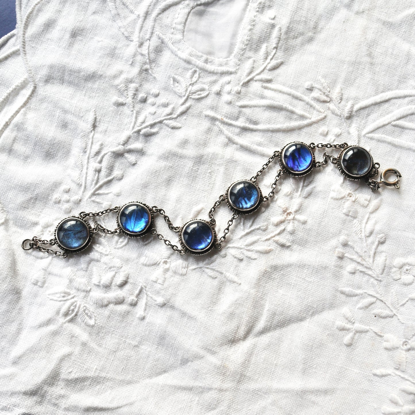 バタフライウィング ブレスレット