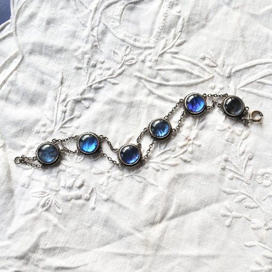 バタフライウィング ブレスレット