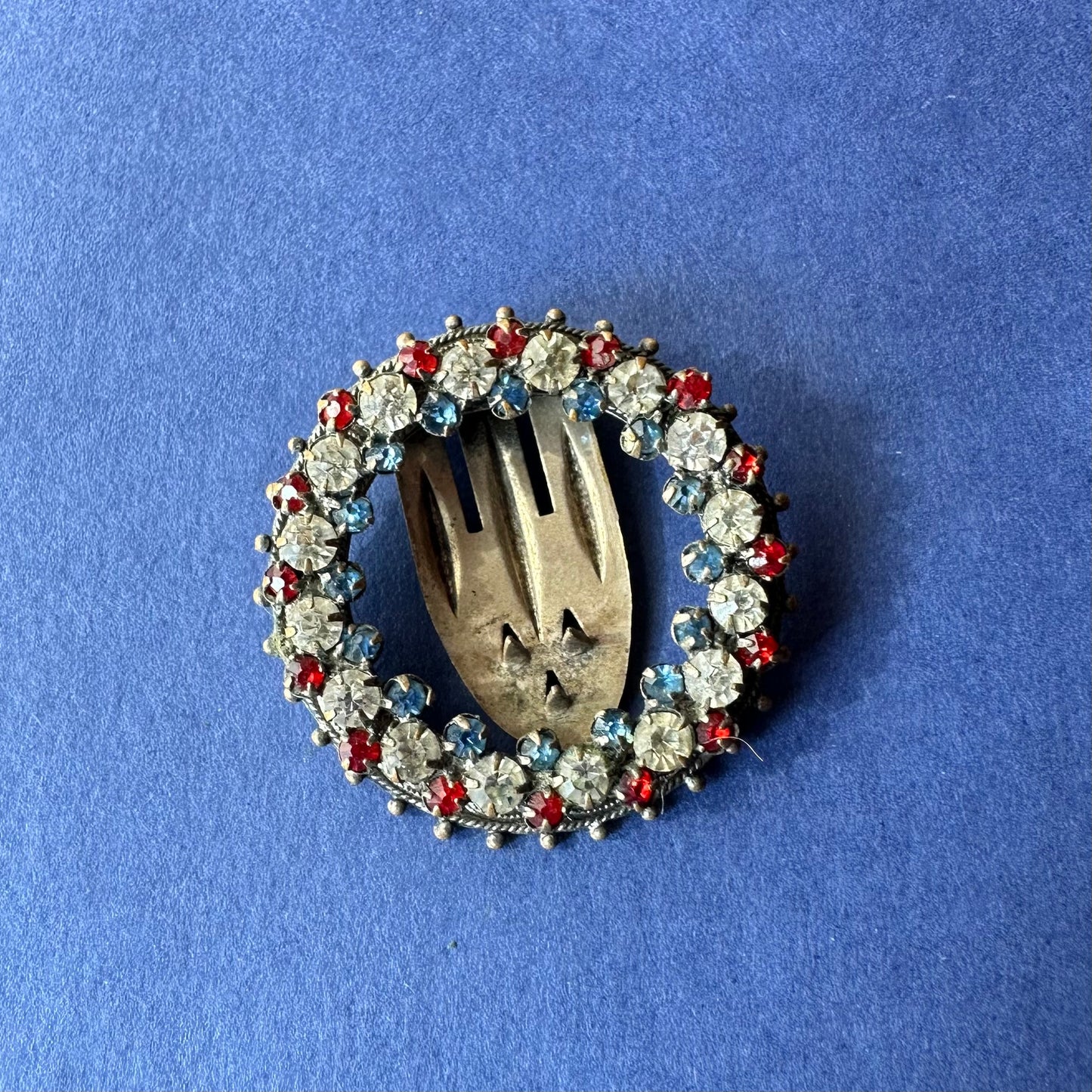 ラウンド ドレスクリップ