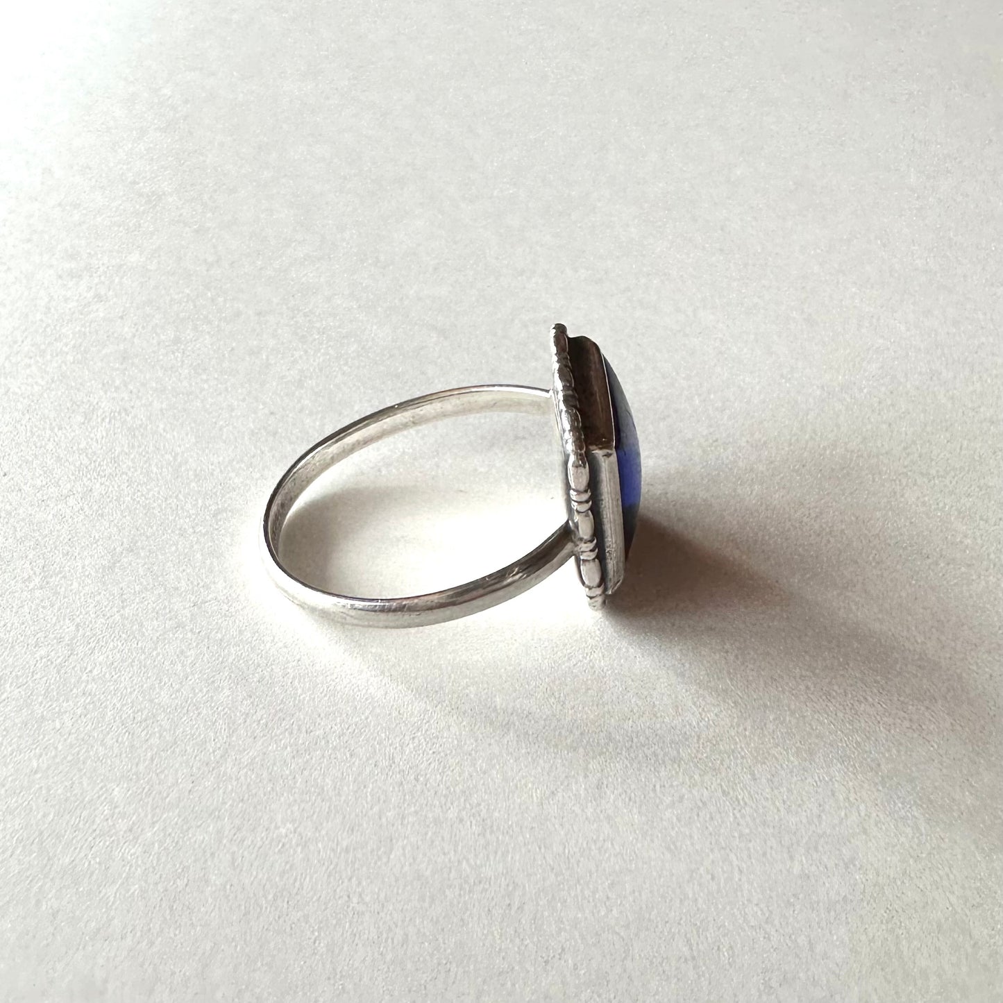 バタフライウィング スクエアリング 11.5号