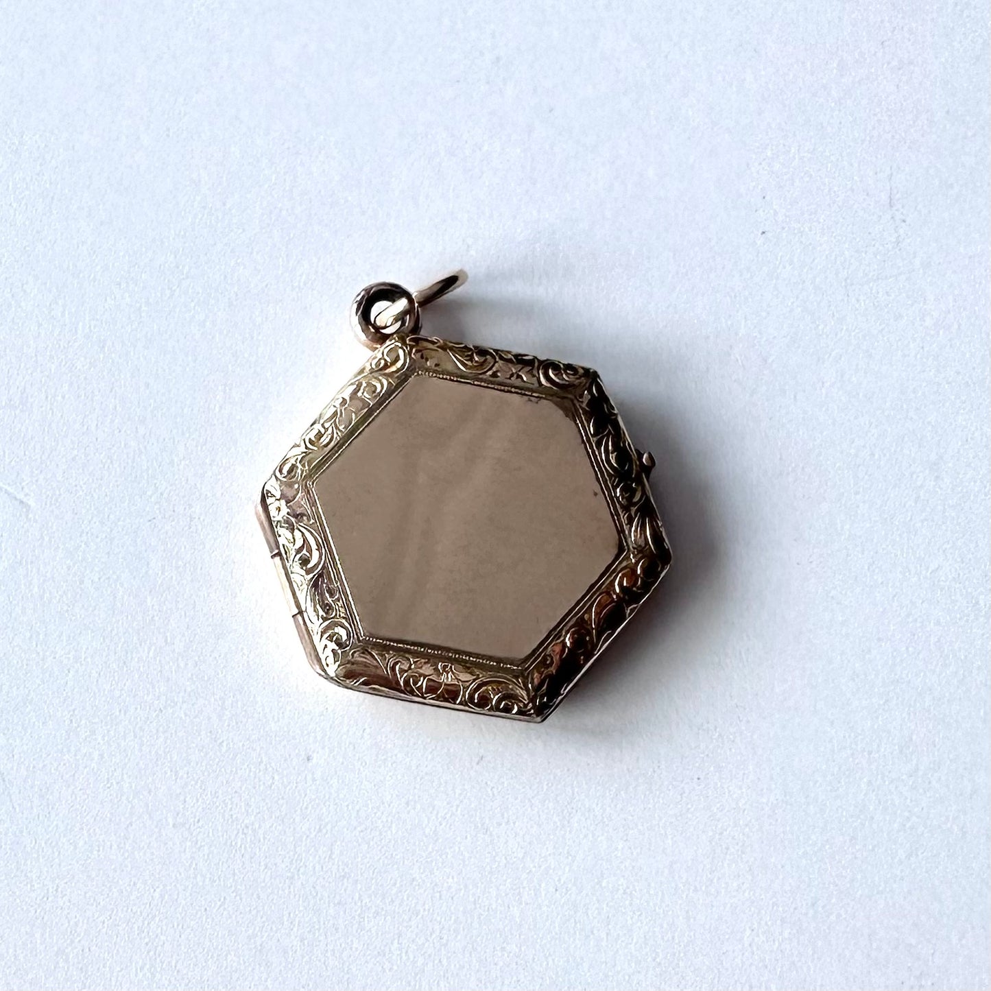 アンティークロケット ヘキサゴン