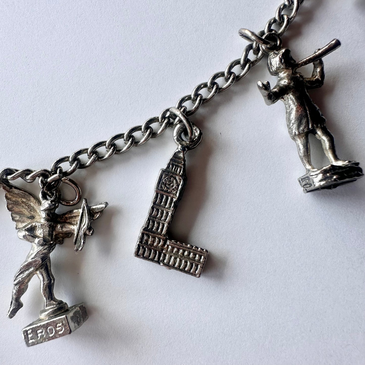 ロンドン ランドマーク ブレスレット