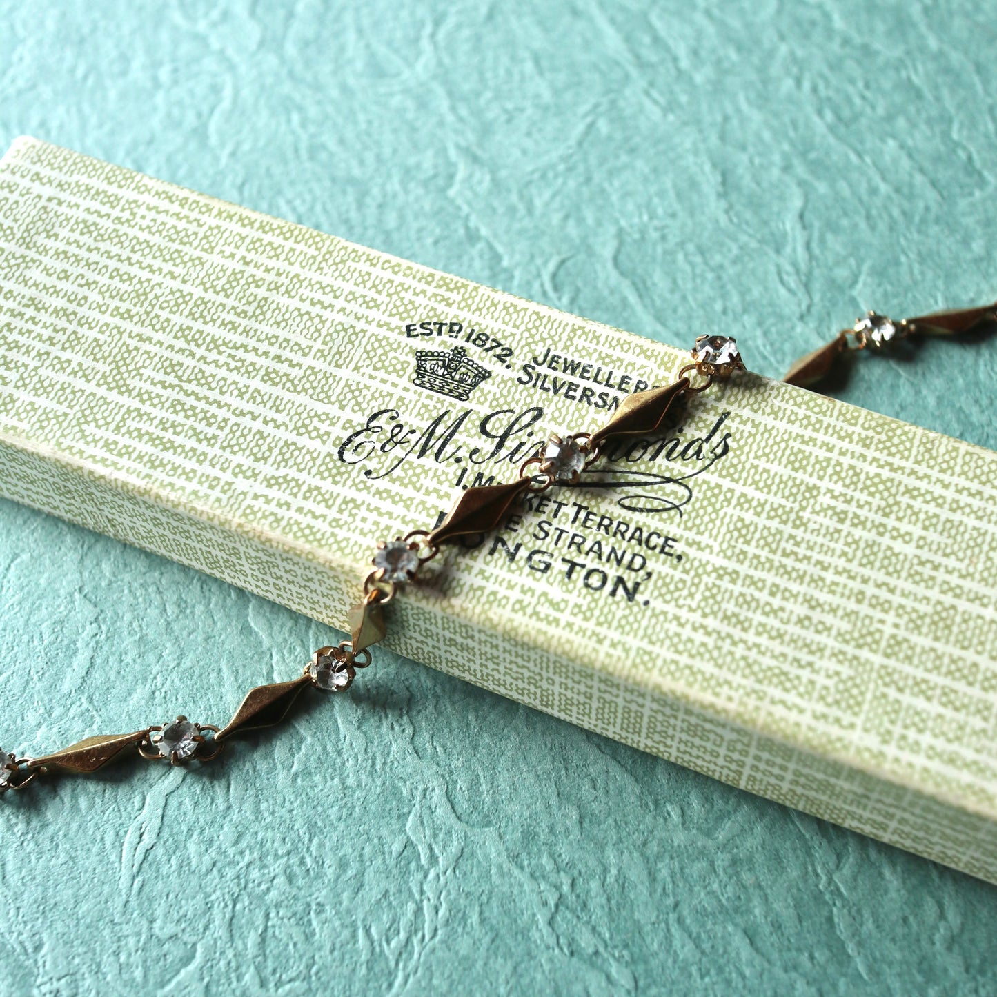 ディアマンテ ブレスレット