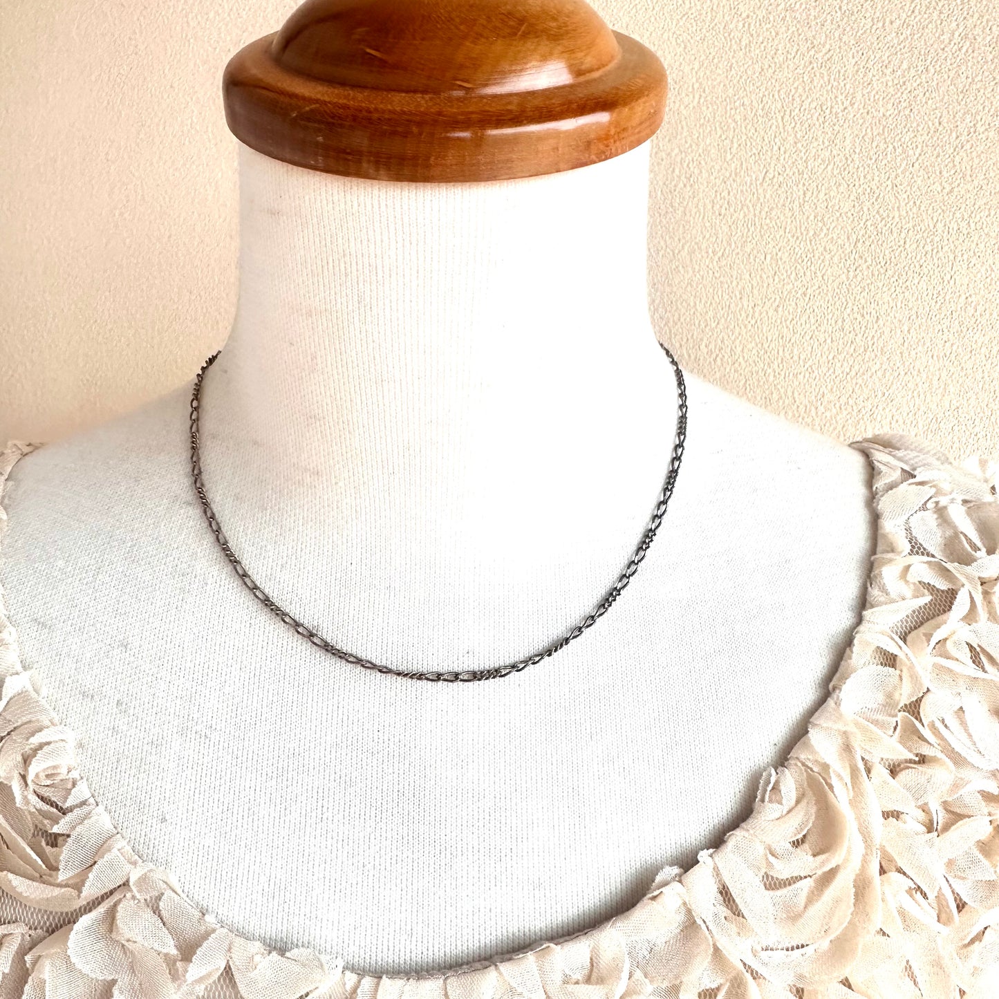 ヴィンテージ デザインチェーン ネックレス