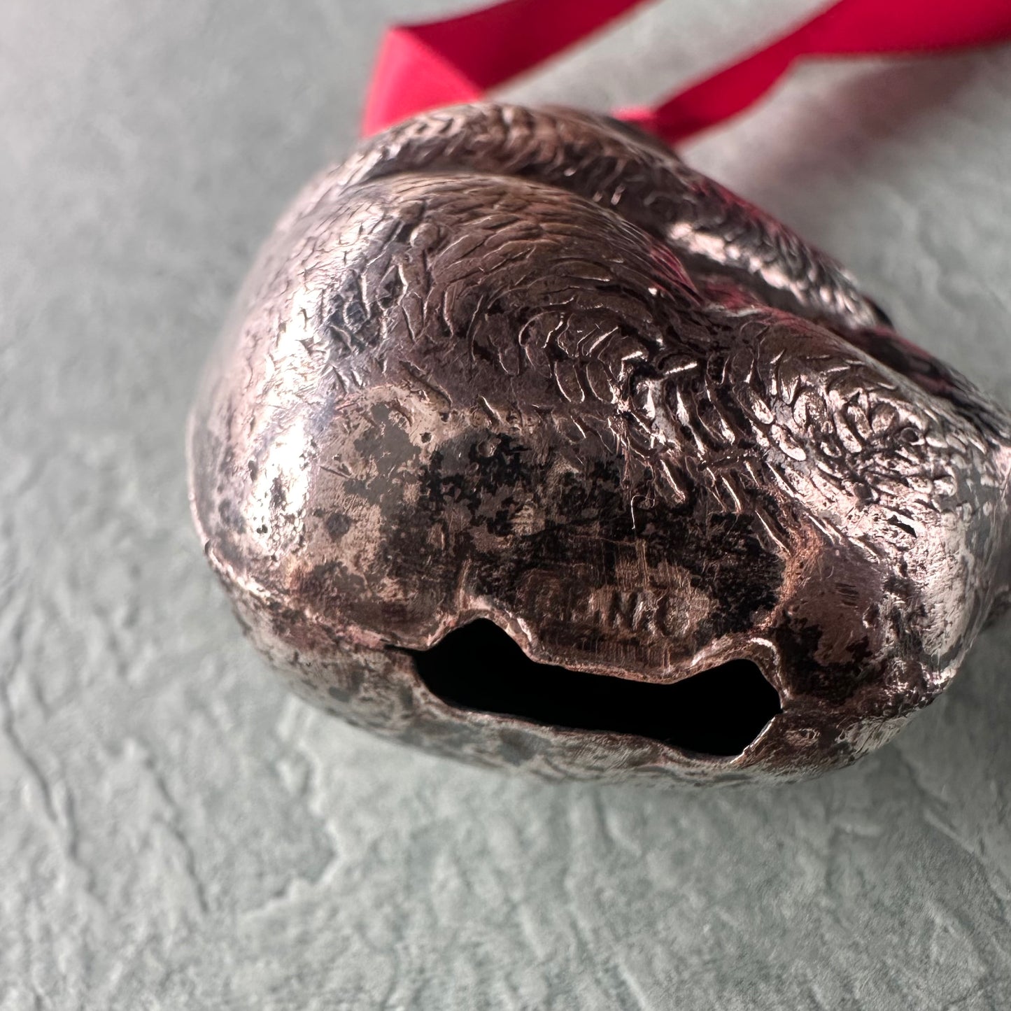 アンティーク EPINS ベビーラトル