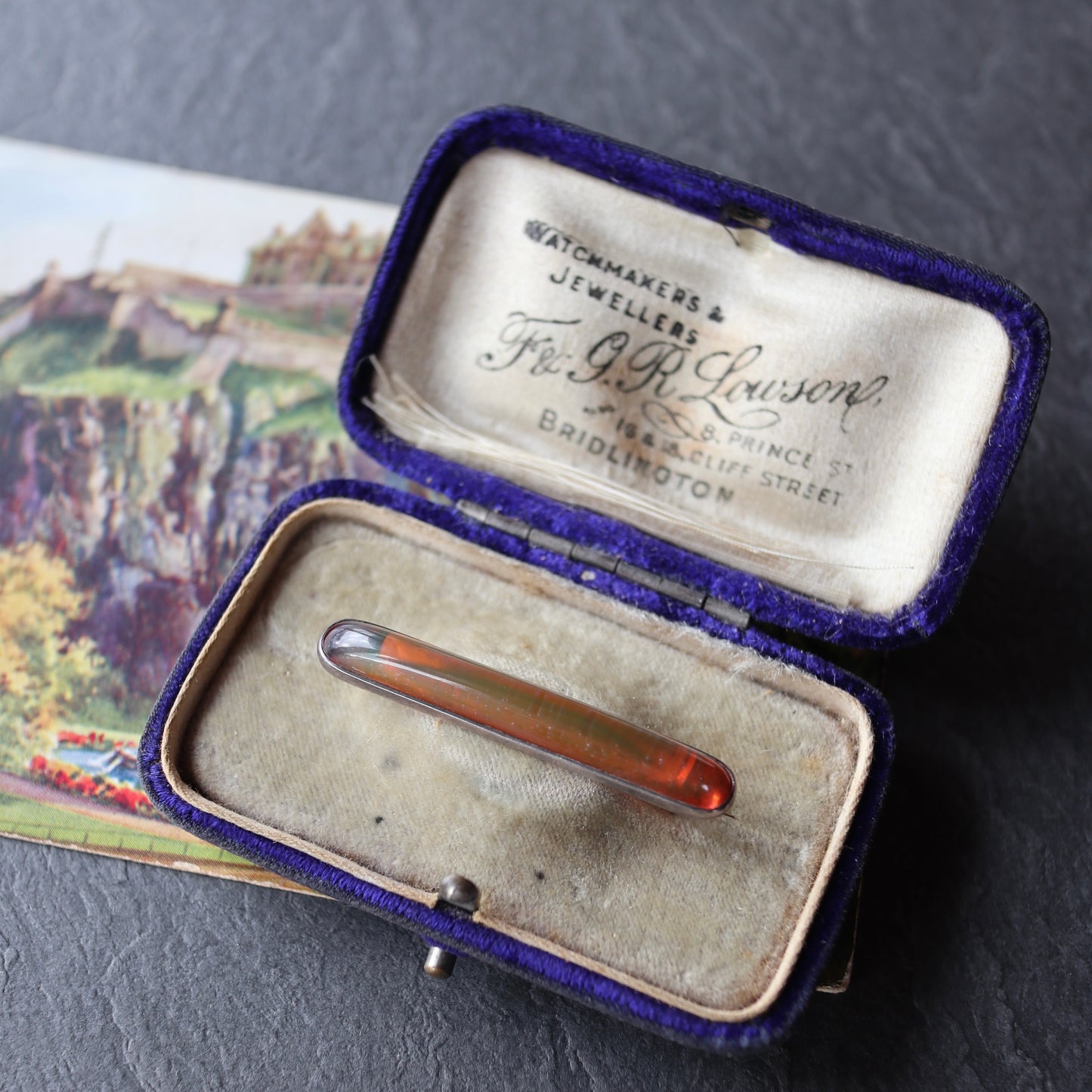 ドラゴンズブレス バーブローチ