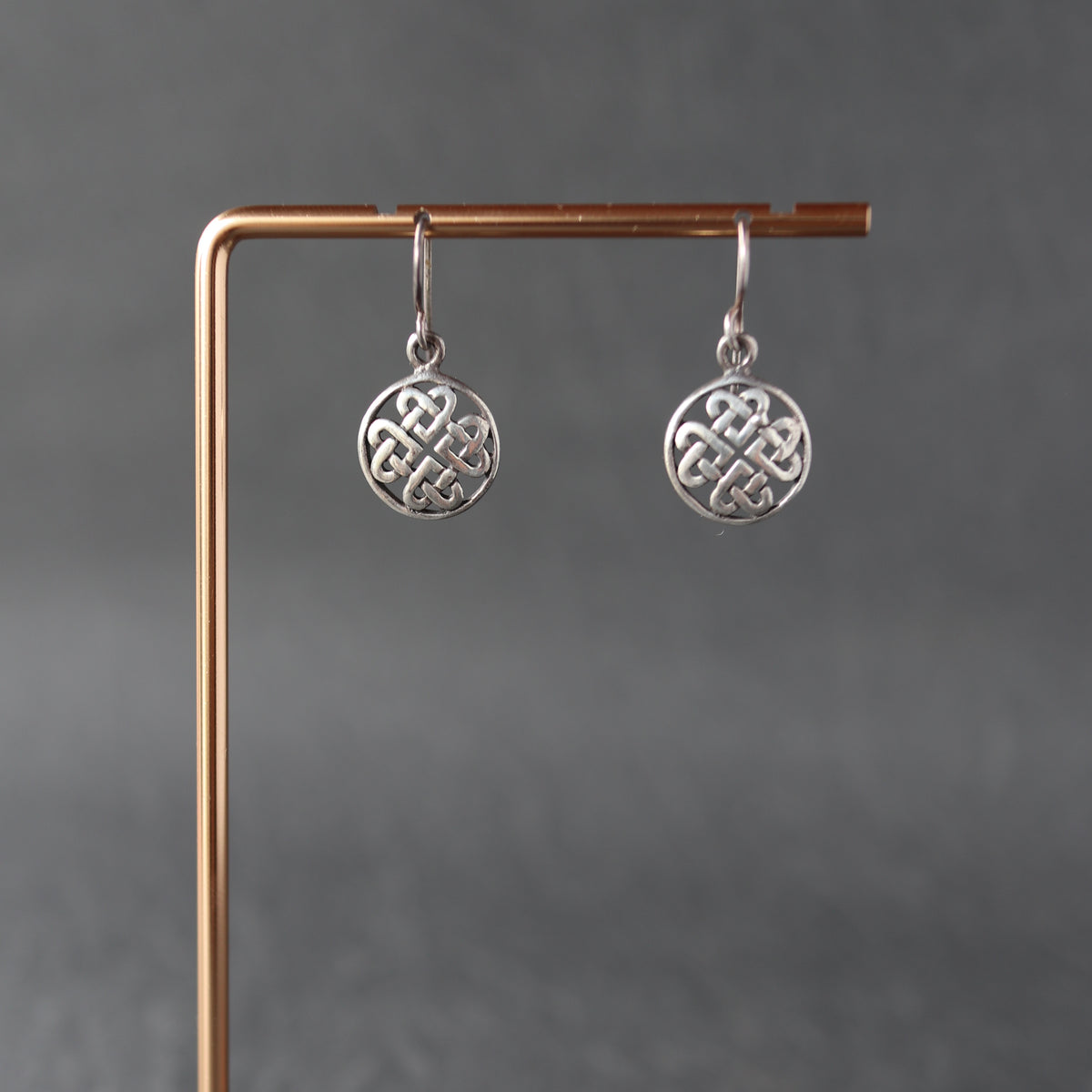 ケルトモチーフ　ピアス