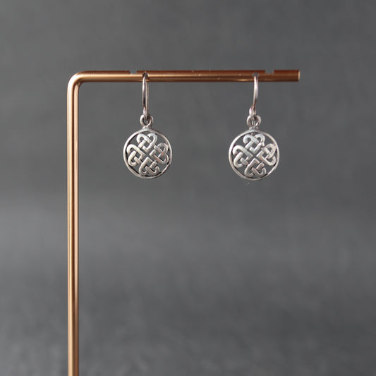 ケルトモチーフ　ピアス
