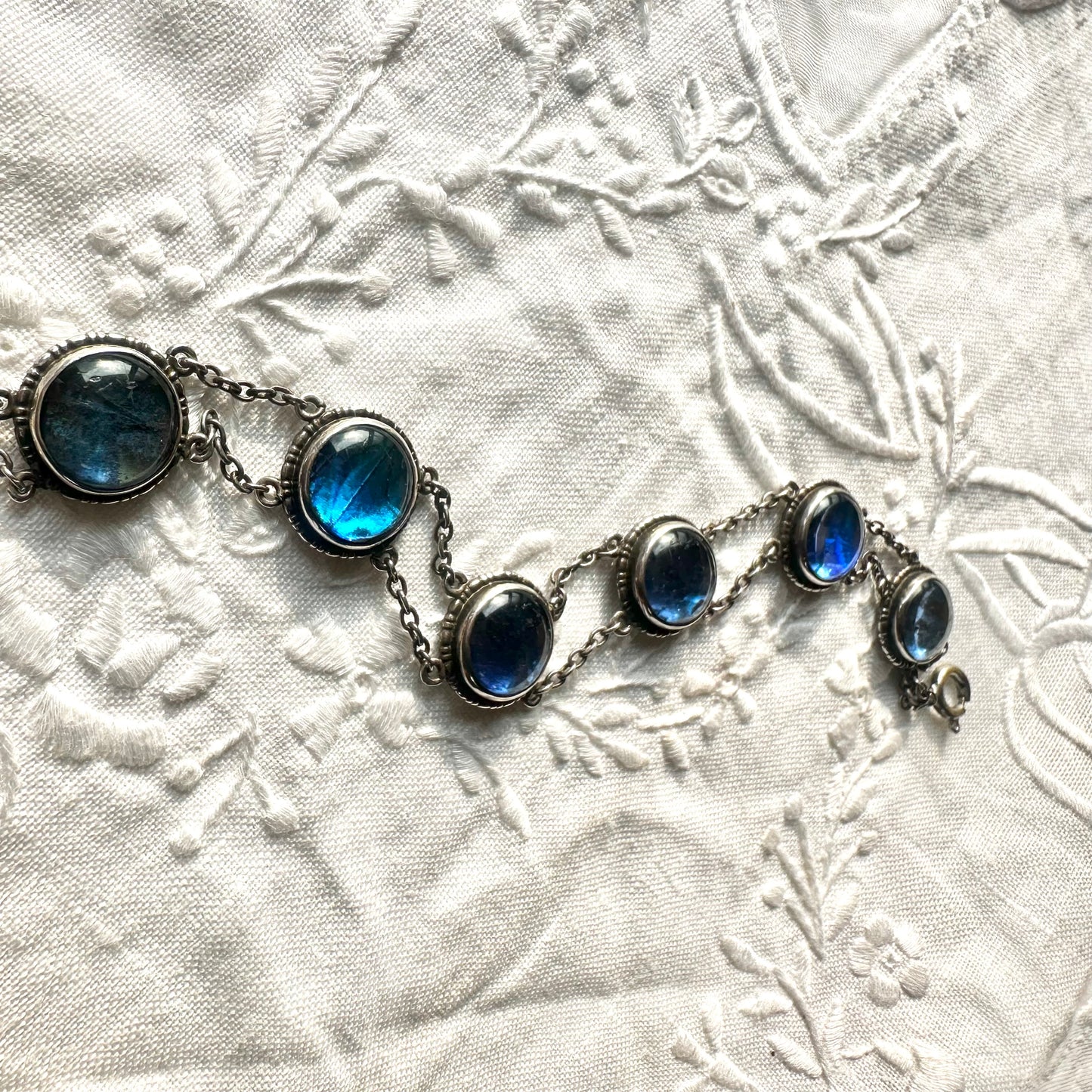 バタフライウィング ブレスレット