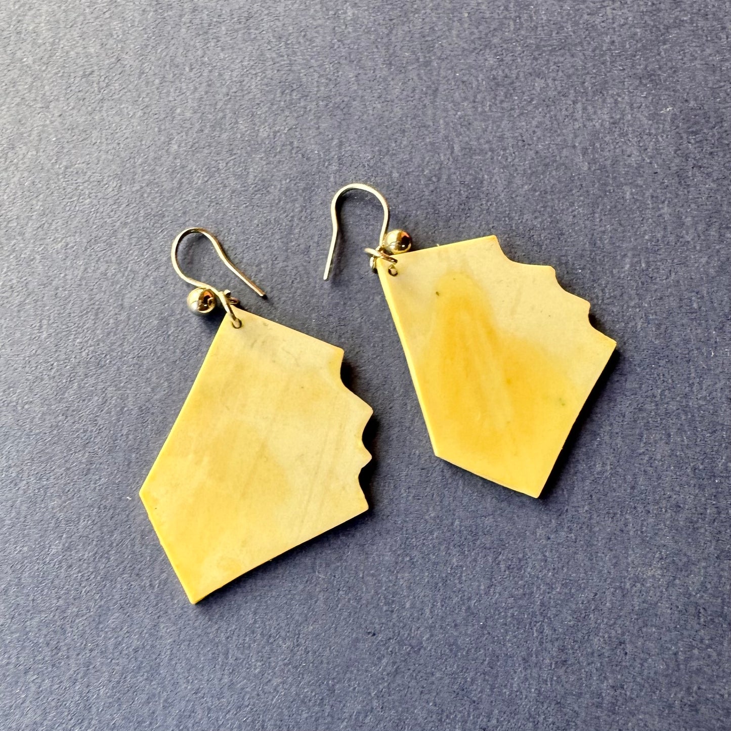 トランプ ヴィンテージピアス